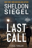 Sheldon Siegel | Last Call | Taschenbuch | Englisch (2022) | Ean 9781952612077