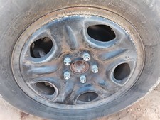 2004-2007 Ford Freestar 16x6.5 Steel Wheel Rim