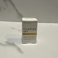 Olaplex No 7 Bonding Oil Boosts Shine, Strengthens & Repairs .25 oz Travel Size