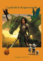 Nathalie Antien | Cyndrath Le Dragon Maudit | Taschenbuch | FranzöSisch (2025)
