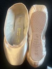 Bloch B-Morph 3.5XX Pointe Shoes