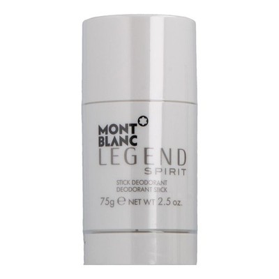 Montblanc Legend Spirit Deo - Deodorant Stick 75g