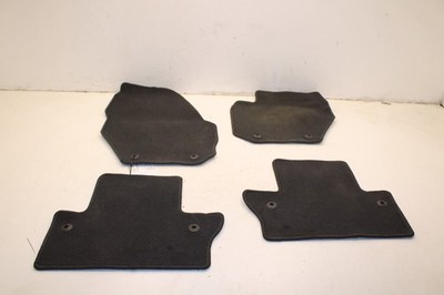 2015-16 Volvo S60 T5 Premier Front and Rear RH and LH Interior Carpet Floor Mats