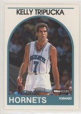 1989-90 NBA Hoops Kelly Tripucka #55 0m2c