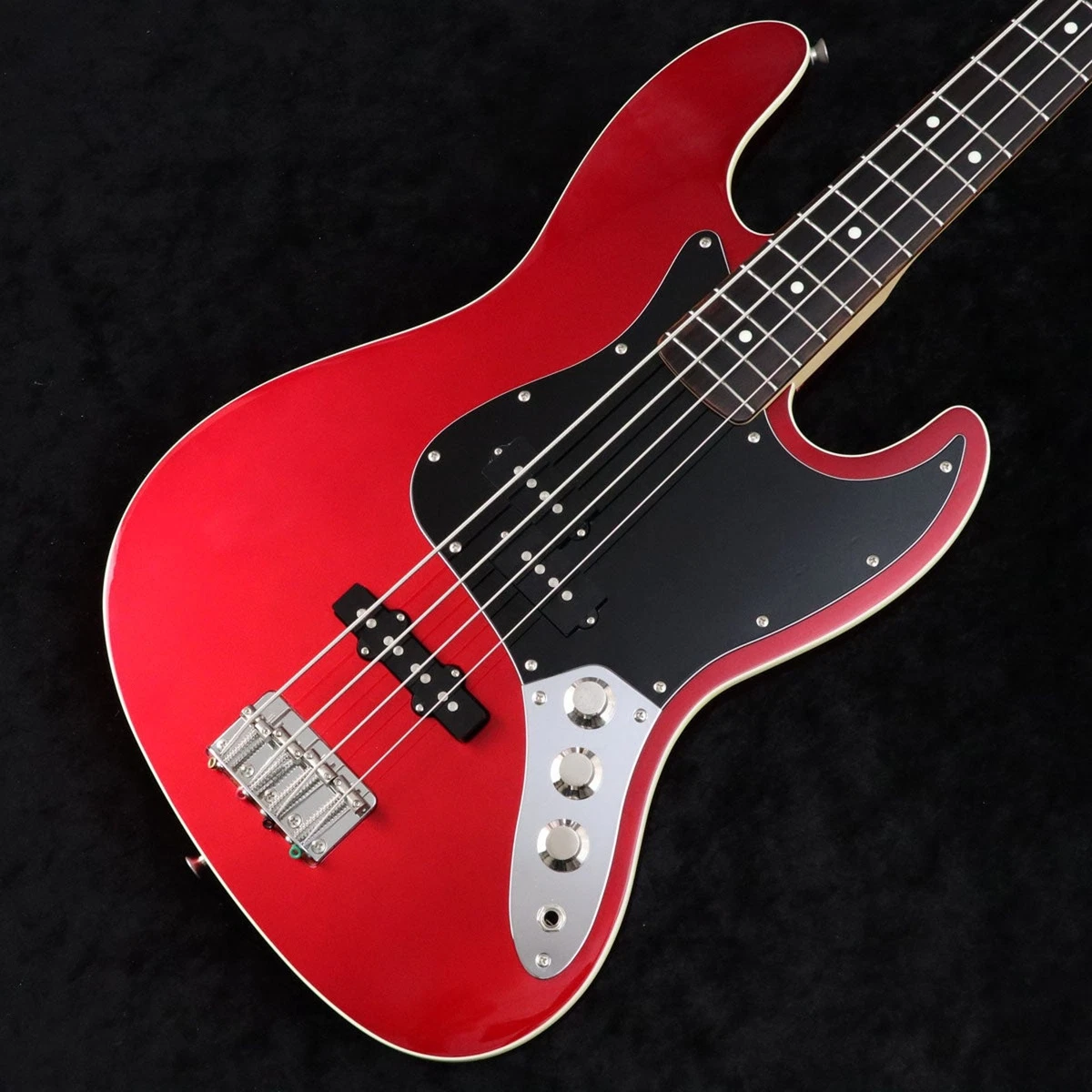 Fender Aerodyne Jazz Bass Bass Guitars for sale | eBay