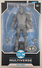 McFarlane DC Multiverse Red Hood Gotham Knights Platinum Artist Proof 7 NIB