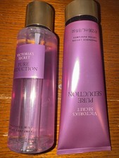 Victoria's Secret PURE SEDUCTION Fragrance Lotion and Fragrance Mist Set