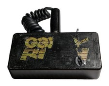 RARE Metal Detector Gold Rush Depth Master Audio Enhancer Needs Battery