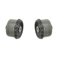 2X Febi Bilstein Lagerung AchsköRper Hinterachse FüR Audi TT Roadster 8N9 A3
