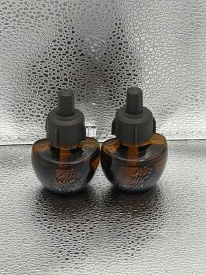 Air Wick Botanica Scented  Refills-Himalayan Magnolia & Vanilla, 2 Bottles-Rare