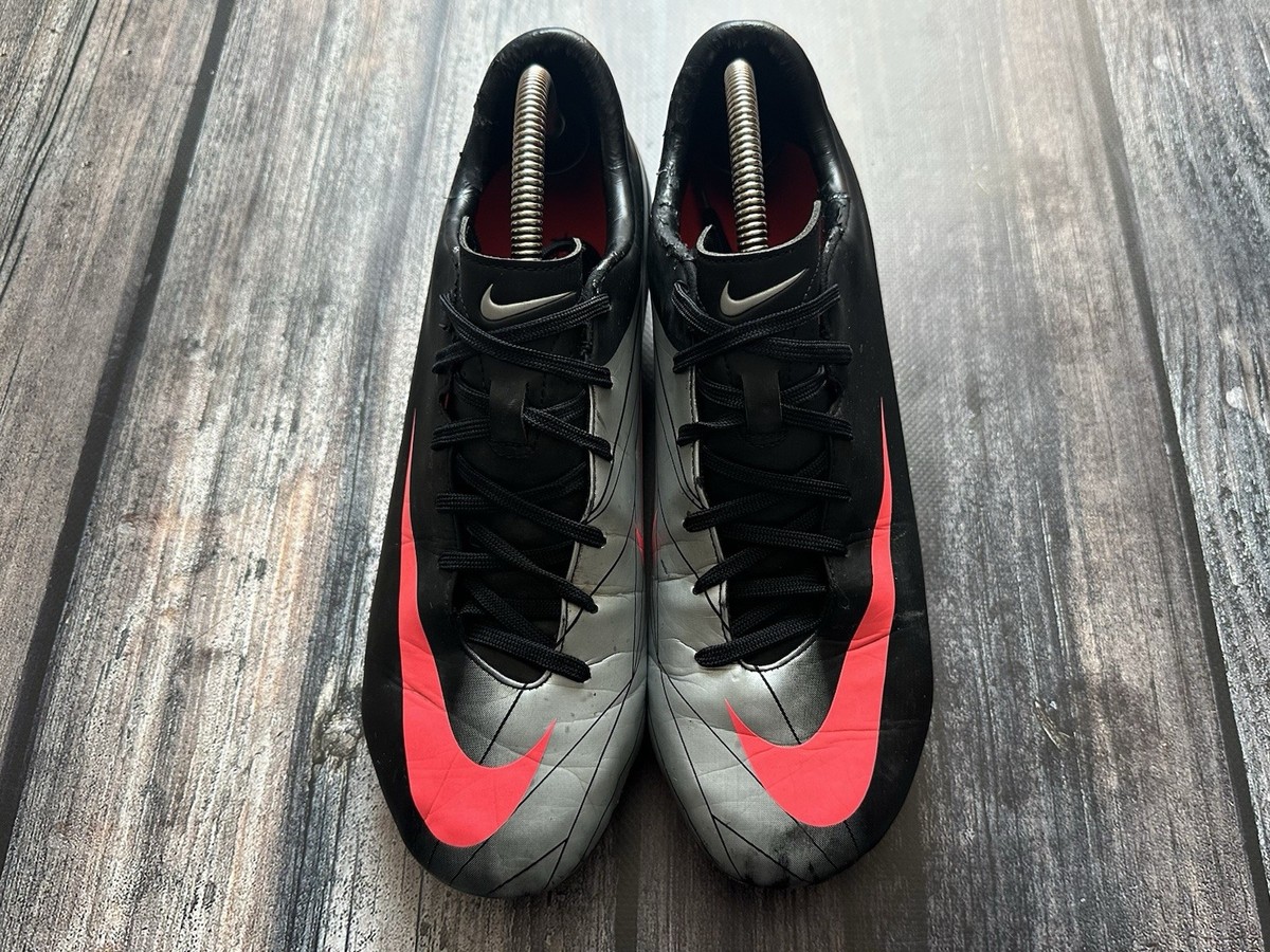 2010 NIKE MERCURIAL MIRACLE FG SOCCER BOOTS CLEATS US 9.5 | eBay