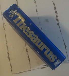 The Random House College Edition Thesaurus