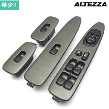 Jdm Toyota Altezza Sxe10 Lexus Is200 Power Window Switch Panel Set Genuine Oem Jdm Toyota Altezza Sxe10 Lexus Is200 Power Window Switch Panel Set Genuine Oem