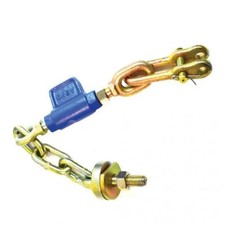 Stabilizer Chain Assembly fits Ford 4000 4100 4600 5610 6600 6610 7610 CFPND936B