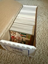 2000 topps baseball complete set
