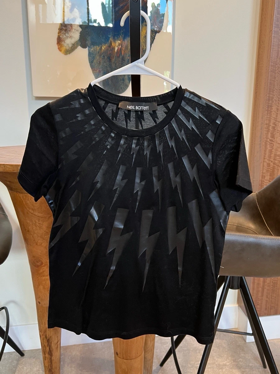 Neil Barrett Regular Size T-Shirts for Women for sale | eBay