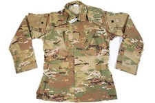 NEW USGI Army Aircrew Combat Uniform Coat OCP A2CU Jacket NWT Large Long