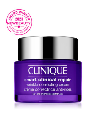 Clinique Smart Clinical Repair Wrinkle Correcting Cream  - 2.5oz 75ml  NEW