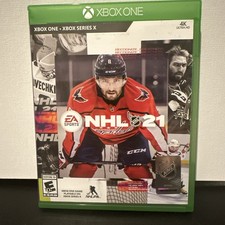 NHL 21 - Microsoft Xbox One