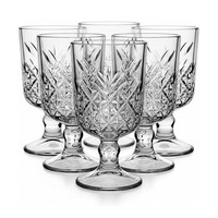 Der-Porzellan-Laden By Pasabahce Timeless Cocktail & Sorbet 330 Ml 6Er Set