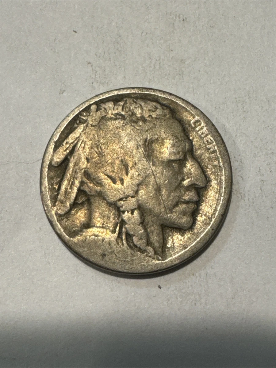 1914 D Buffalo Nickel for sale | eBay