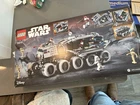 LEGO Star Wars Republic Juggernaut NO Minifigures Included Just Build $20 Start