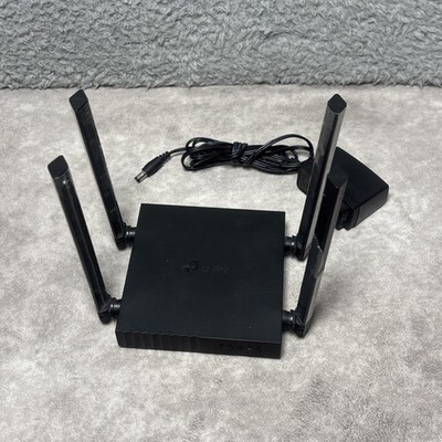TP-Link Archer WiFi Router C54 AC1200 MU-MIMO Dual-Band Tested Works