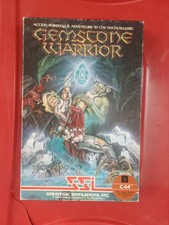 Gemstone Warrior di SSI per Apple II+,IIe,IIc,IIgs 1984