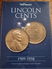 1909-1959 Lincoln Wheat Penny Collection With 115 Coins