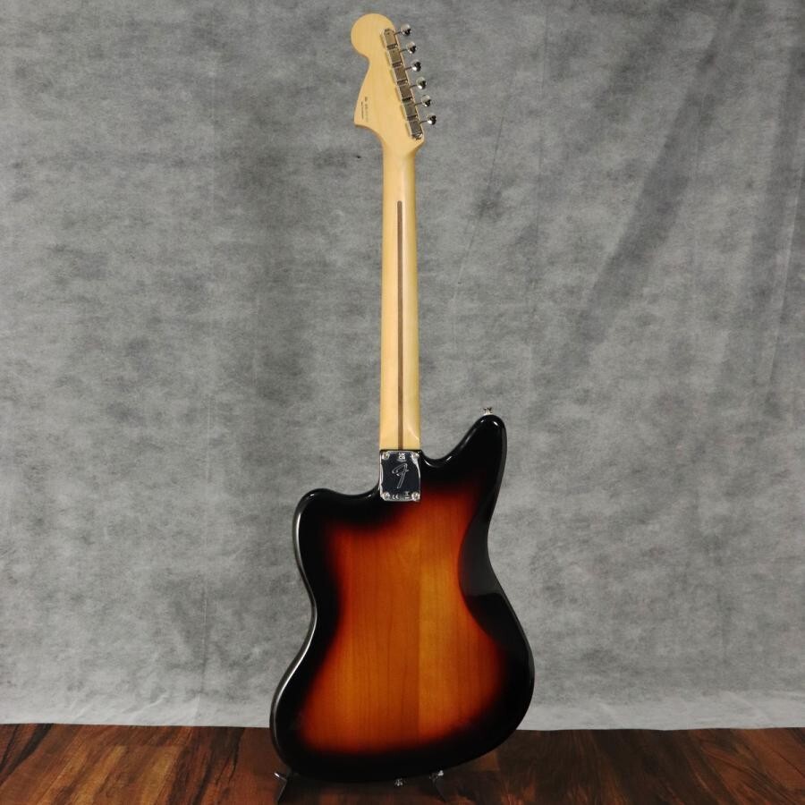 Fender Mexico Player II Jaguar Rosewood Fingerboard 3 Color Fender Mexico Player II Jaguar Rosewood Fingerboard 3 Color