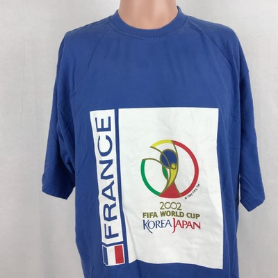 France National Soccer Team 2002 FIFA 