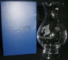 LAGAVULIN A TASTE OF ISLAY SCOTCH WHISKY GLENCAIRN IONA WATER JUG PUB JUG