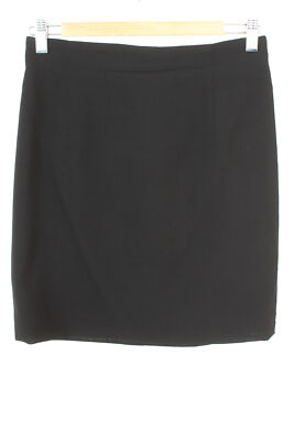 JIL SANDER Damen Rock Reine Wolle Gr. 38