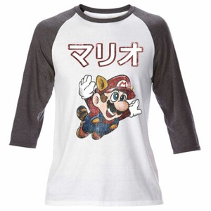 super mario vintage t shirt
