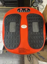 Powerfit PL-1911 Power Legs Vibration Foot Massager w/Remote