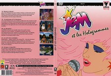 Jem Et Les Hologrammes Vol. 4 - 1 DVD - NEUF - NEUF - VERSION FRANÇAISE