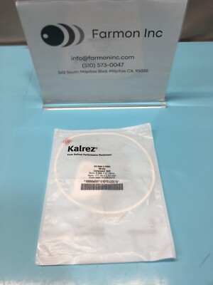 KALREZ AS-568A O-RING K# 262,COMPOUND: 1045,2-262,AS-568A-262,FLANGE, 163256