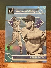 2023 Donruss Baseball Carolina Blue Holo Parallel Cards Pick/Choose Your Players