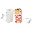 ZZ1 Bottle Warmer USB Constant Temperature Quick Heating Insulated Baby Milk Bot