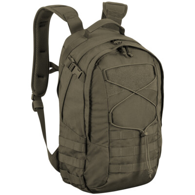 Sac De Transport Helikon-Tex Bushcraft – 29 L, Pliable, Polyester Indéchirable, Pour Rando Ou Urgence
