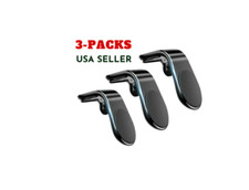 3-Pack Car Magnet Magnetic Air Vent Stand Mount Universal Cell Phone Holder