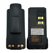 PMNN4409AR LI-ion Battery For XPR3300 XPR3500 XPR7350 XPR7550 E APX900 Radio