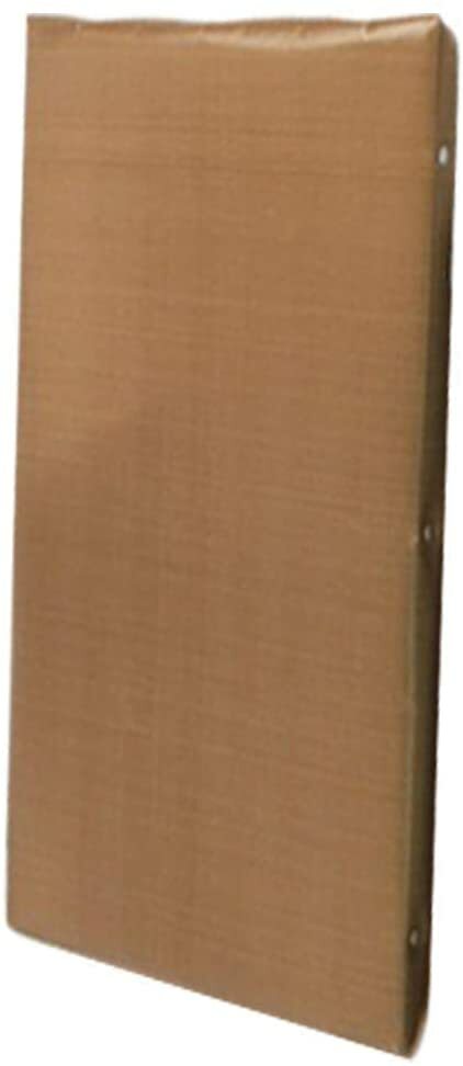 Teflon Heat Seal Cover 6X15 - Keeps Wrap from Sticking Meat Dept Cozzini Cutlery