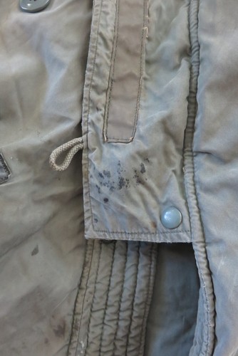 Vintage USGI Jacket Flying Parka w/ Fur Trim Hood Stock #8415-899-0374 Men Small - Picture 20 of 24