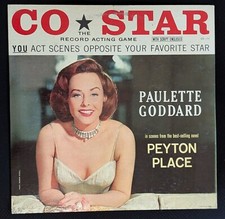 Paulette Goddard Vinyl
