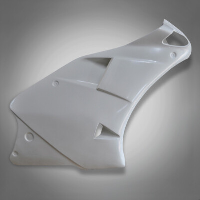 売却済 18127 Ducati 851 888 GFK Fairing Side Panel Right Strada | eBay
