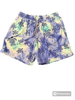 VILEBREQUIN Turtles Print  Swimwear - Size XXL W/ Dustbag