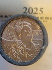 2025 D Native American Indian Sacagawea MARY KAWENA PUKUI Sealed Mint Roll! — photo 2