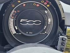 OROLOGI QUADRO STRUMENTI DIGITALE FIAT 500 ABARTH 595 2019