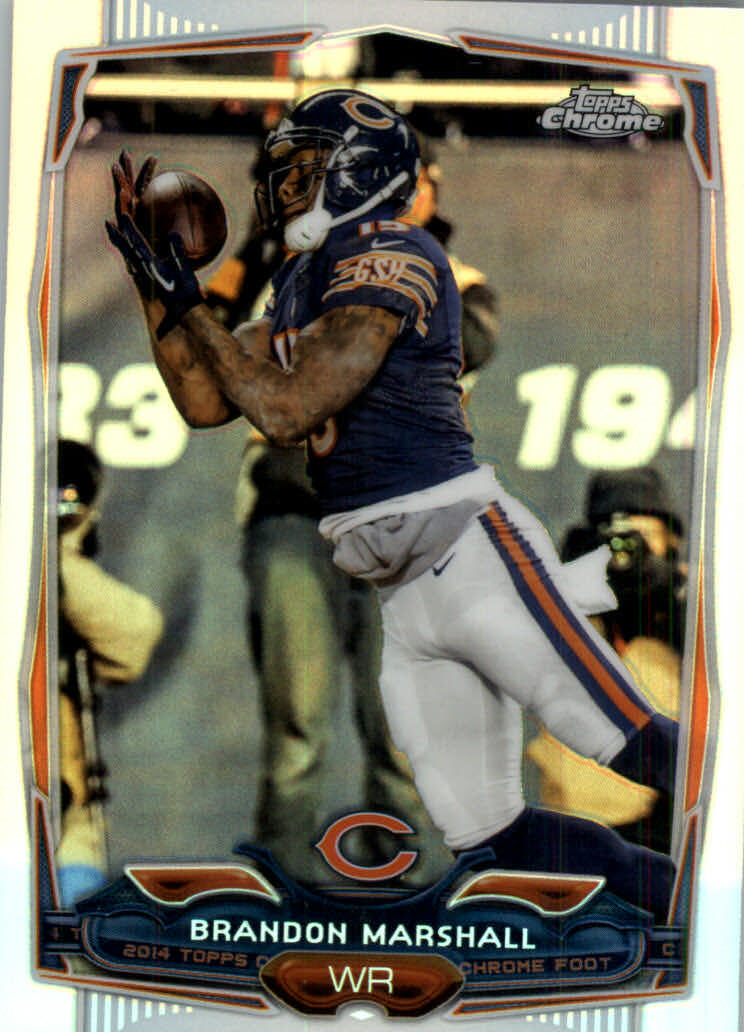2014 Topps Chrome Refractor #1-220 RC Pick Your Card Complete Set